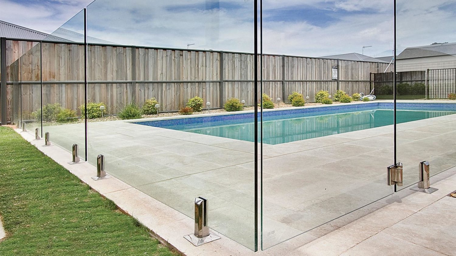 Balustrades and Pool Fencing