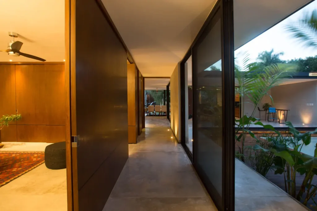 aluminium doors sydney