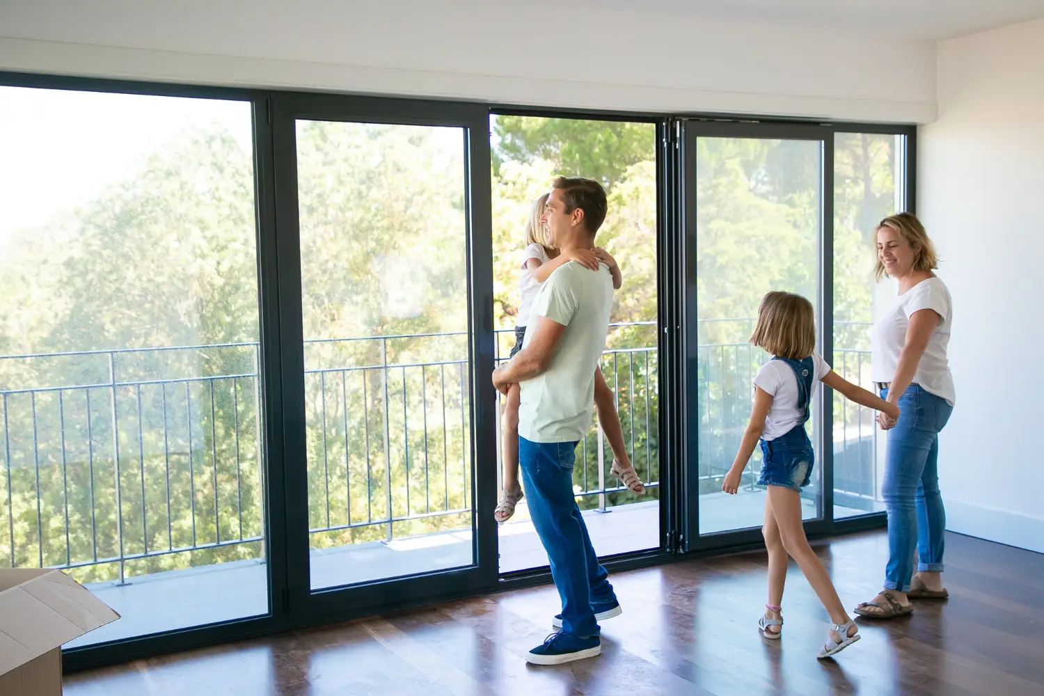 aluminium sliding doors sydney