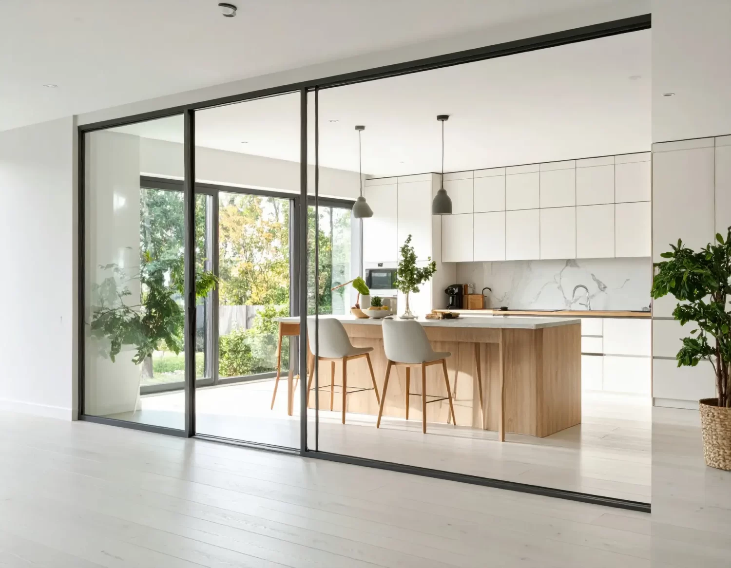 aluminium sliding doors in sydney